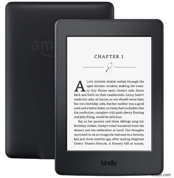 แก้ไข:Kindle ไม่แสดงบนพีซี 