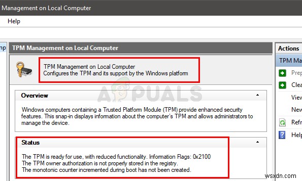 วิธีเปิดหรือปิด BitLocker สำหรับไดรฟ์ระบบใน Windows 10 