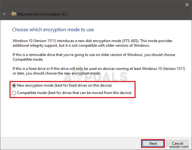 วิธีเปิดหรือปิด BitLocker สำหรับไดรฟ์ระบบใน Windows 10 