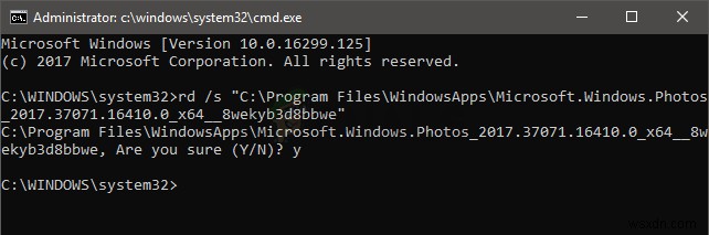แก้ไข:ข้อผิดพลาดของระบบไฟล์ -2147219196 เมื่อเปิด Windows Photo App 