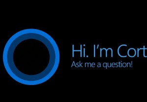 วิธีติดตั้ง Cortana ใหม่บน Windows 10 