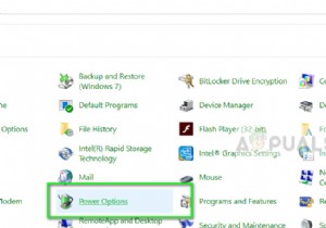 แก้ไข:หน้าจอสีดำหลังจากสลีป Windows 10 