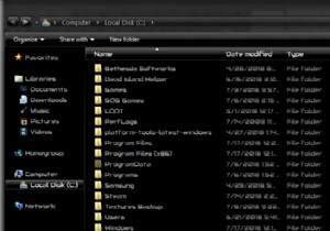วิธีการติดตั้ง Windows Shell Themes 