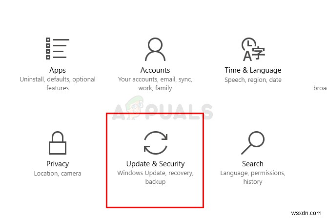 แก้ไข:ข้อผิดพลาด Windows Update 0x8024402f 