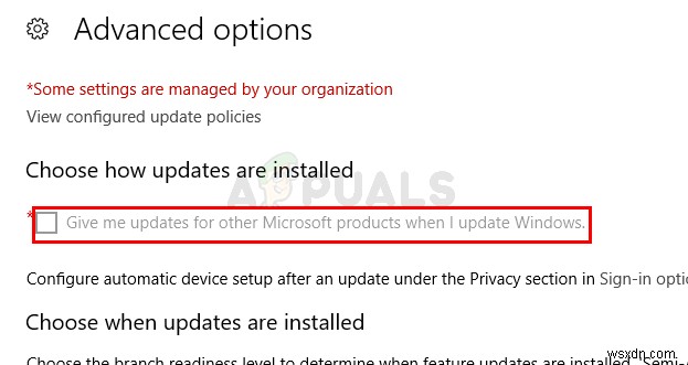 แก้ไข:ข้อผิดพลาด Windows Update 0x8024402f 