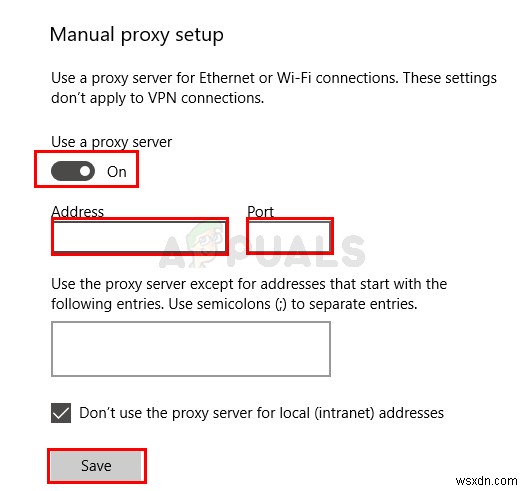 แก้ไข:ข้อผิดพลาด Windows Update 0x8024402f 