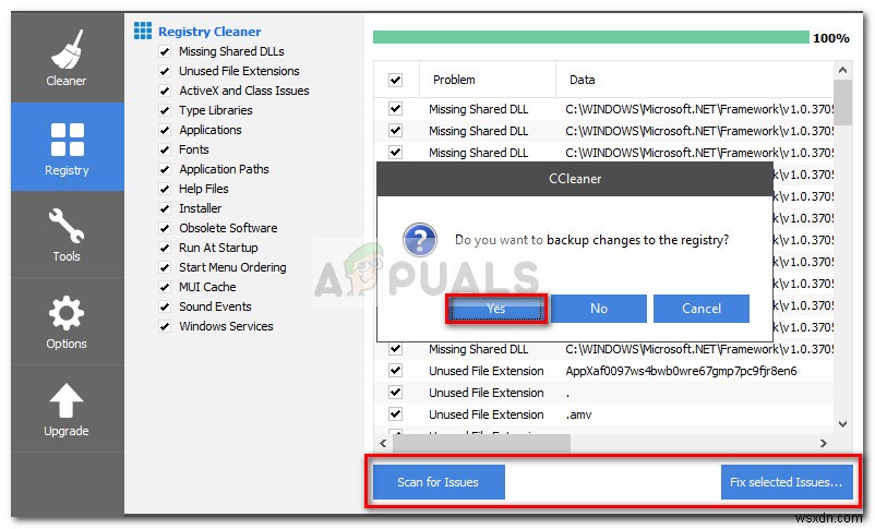 แก้ไข:TaskSchedulerHelper.dll หายไปเมื่อเริ่มต้น 