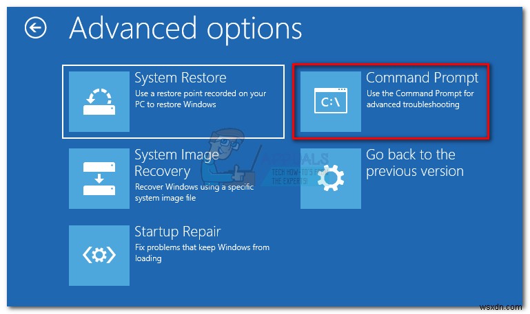 แก้ไข:ไดรฟ์ที่ติดตั้ง Windows ถูกล็อก Windows 10 