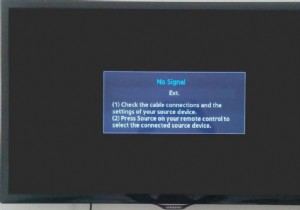 แก้ไข:HDMI ไม่มีสัญญาณ 