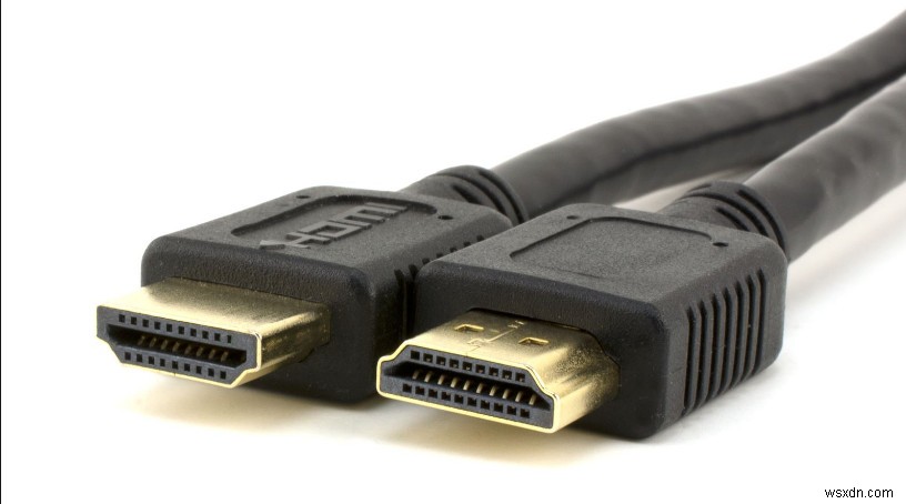 แก้ไข:HDMI ไม่มีสัญญาณ 