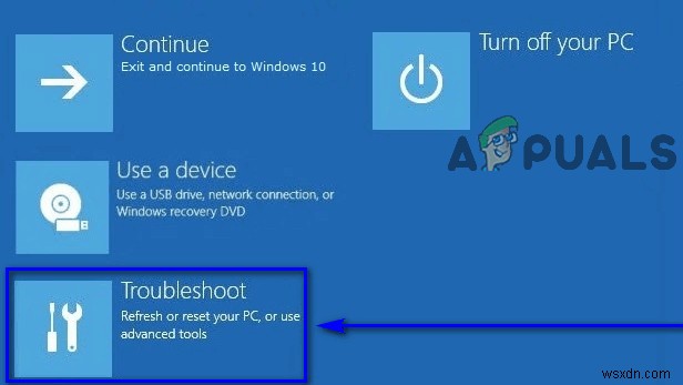 วิธีถอนการติดตั้ง Windows Updates 