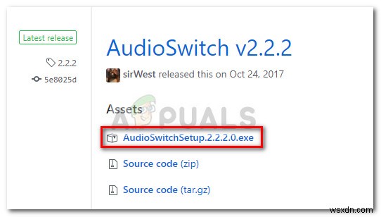 วิธีใช้ Fast Audio Switcher บน Windows 10 