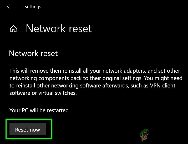 แก้ไข:ไดรเวอร์ Broadcom Netlink Gigabit Ethernet หยุดทำงานใน Windows 10 