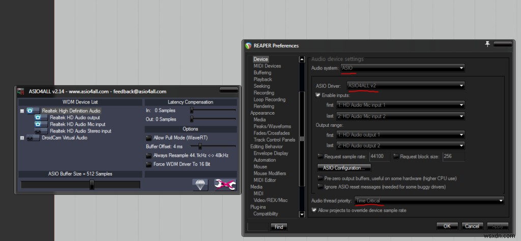 วิธีบันทึกกีตาร์บนพีซีโดยใช้ Reaper DAW 