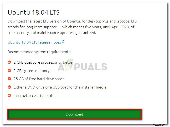 วิธีการ:สร้าง Ubuntu Bootable USB บน Mac, Windows หรือ Ubuntu 