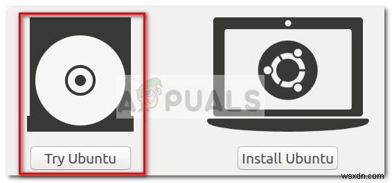 วิธีการ:สร้าง Ubuntu Bootable USB บน Mac, Windows หรือ Ubuntu 