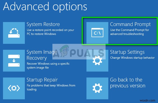 แก้ไข:ทำให้ Windows Ready Stuck 