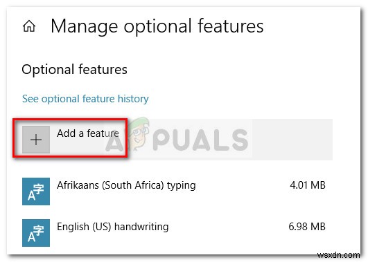 แก้ไข:ข้อผิดพลาดในการอัปเดต Windows 10 0x800f081e 