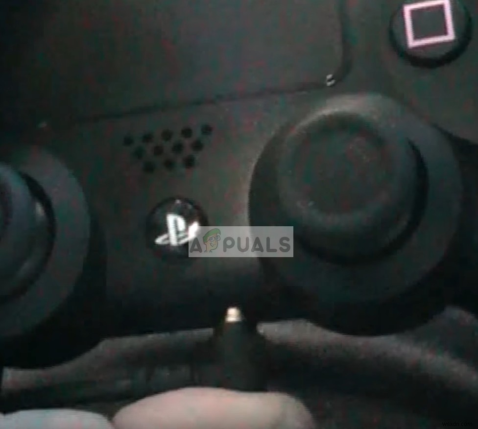 แก้ไข:PS4 Mic ไม่ทำงาน 