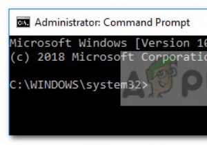 วิธีเปิดพรอมต์คำสั่งยกระดับบน Windows 11/10 