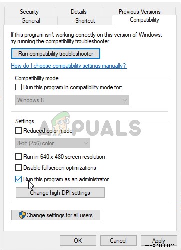 วิธีแก้ Malwarebytes Real-Time Web Protection จะไม่เปิด Error 