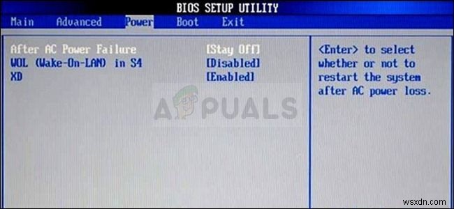 วิธีแก้ไขการเริ่มต้น PXE ผ่าน IPv4