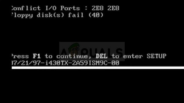 วิธีแก้ไขการเริ่มต้น PXE ผ่าน IPv4