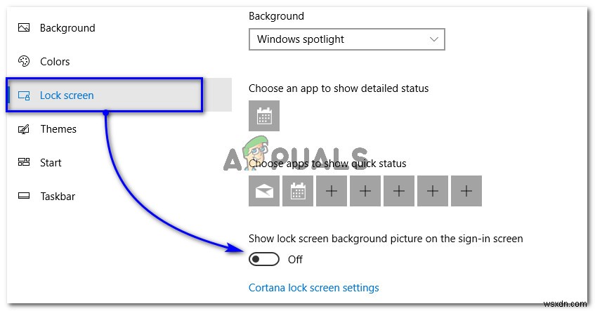 แก้ไข:พื้นหลังหน้าจอสีดำบน Windows 10 