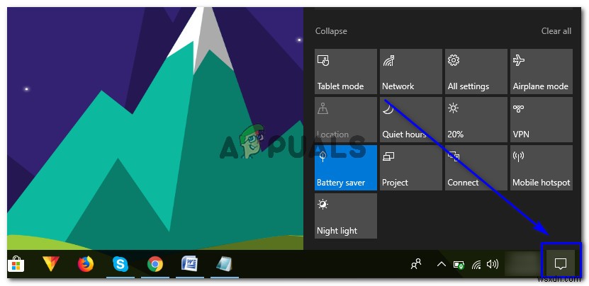 วิธีเปิดใช้งานตัวกรองแสงสีน้ำเงินใน Windows 10 