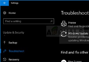 แก้ไข:ข้อผิดพลาดในการอัปเดต Windows 800B0100