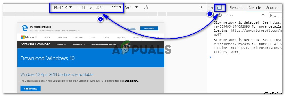 ตัวติดตั้งออฟไลน์ Windows 10 