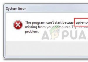แก้ไข:api-ms-win-crt-runtime-l1-1-0.dll ไม่มีข้อผิดพลาด 