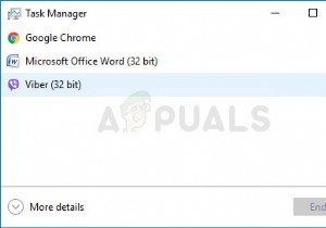 แก้ไข:การเรียกระบบข้อผิดพลาด Explorer.exe ล้มเหลว 