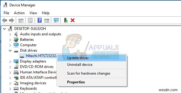 แก้ไข:ข้อผิดพลาดของ Windows Update 8024402c 