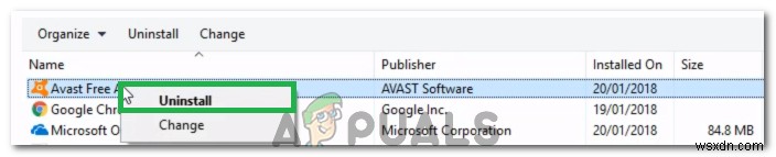 แก้ไข:การใช้งาน CPU สูงของ Avast Service 