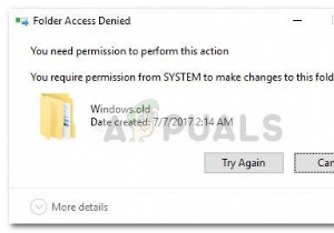 วิธีลบโฟลเดอร์ windows.old ใน Windows 10 