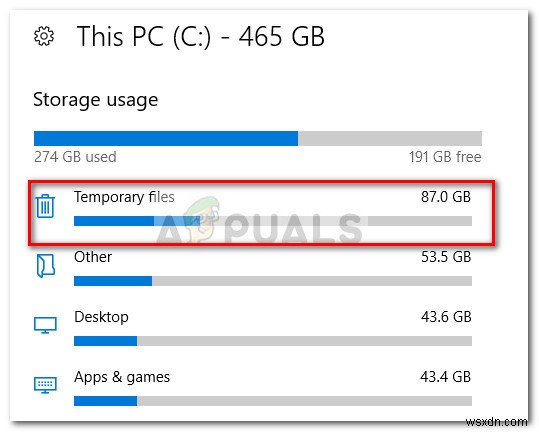 วิธีลบโฟลเดอร์ windows.old ใน Windows 10 