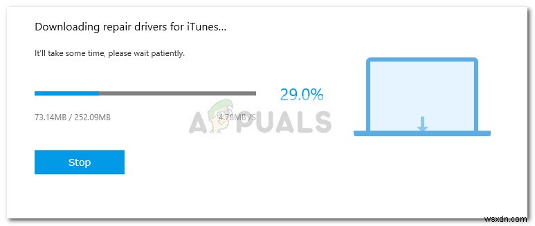 แก้ไข:ไม่สามารถติดตั้ง iTunes บน Windows 10 