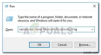 แก้ไข:ข้อผิดพลาด Windows Update 0x80240017 