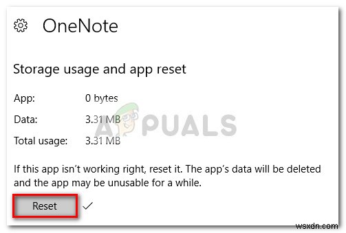 แก้ไข:ไม่สามารถเข้าสู่ระบบ OneDrive จาก OneNote 