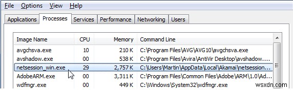 ฉันควรให้สิทธิ์การเข้าถึงเครือข่ายกับ Akamai NetSession (netsession_win.exe) หรือไม่ 