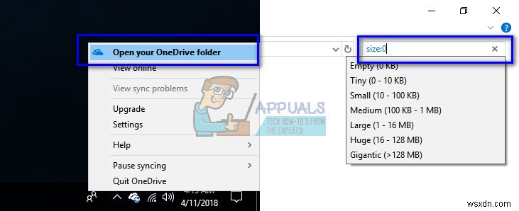 แก้ไข:OneDrive ไม่ซิงค์ 