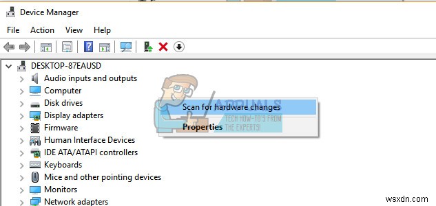 แก้ไข:ฮาร์ดไดรฟ์ภายนอกไม่แสดงขึ้น Windows 10 