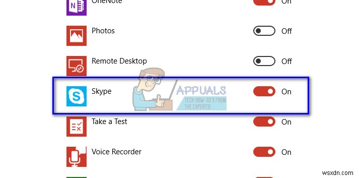 แก้ไข:ไมโครโฟน Skype ไม่ทำงาน 