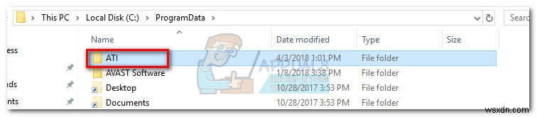 Catalyst Control Center คืออะไร  ccc.exe  