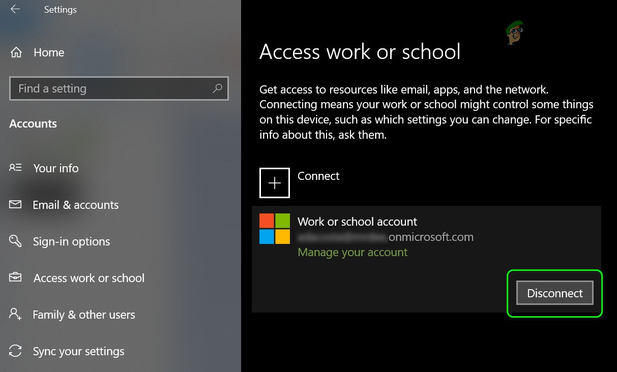 วิธีลบบัญชี Microsoft ออกจาก Windows 10 