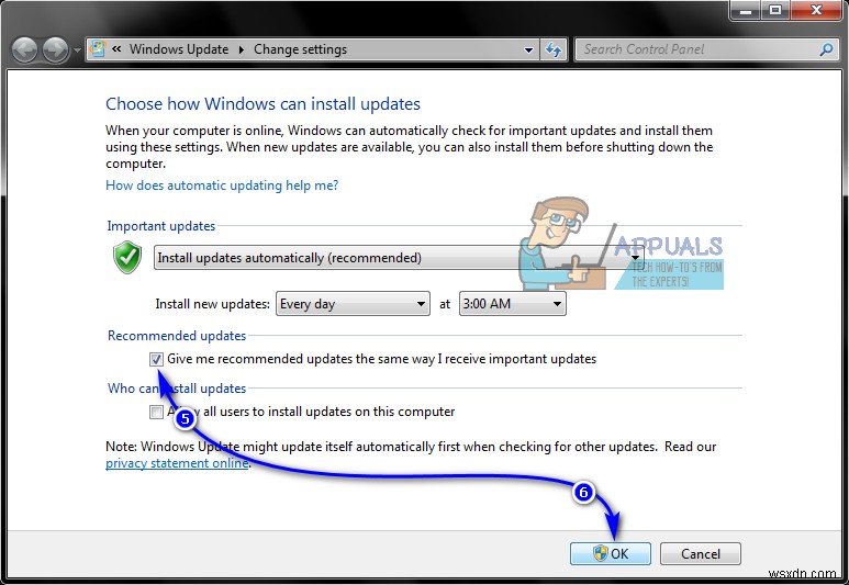 วิธีอัปเดต Windows Update Agent เป็นเวอร์ชันล่าสุด 