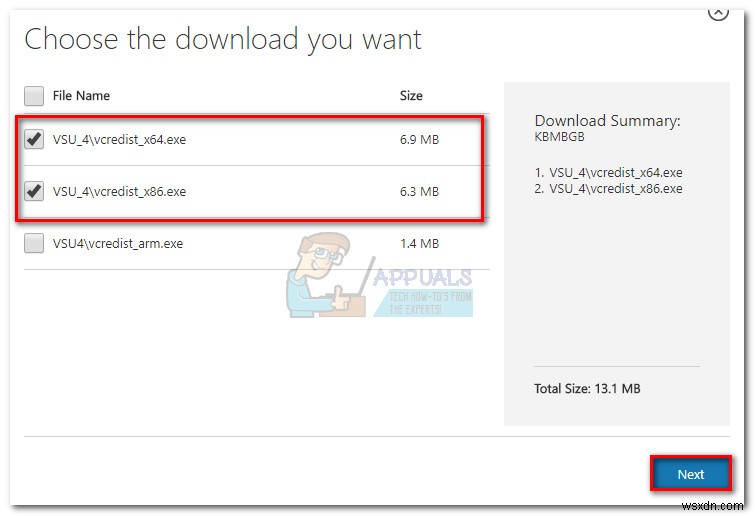 แก้ไข:mfc110u.dll หายไปจากคอมพิวเตอร์ของคุณ 