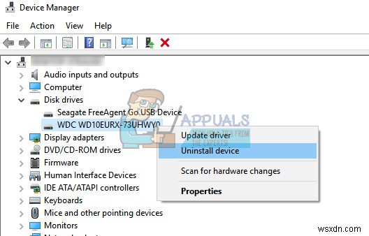 แก้ไข:บริการ Intel RST ไม่ทำงาน 