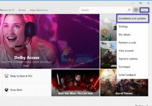 แก้ไข:แอพ Windows 10 ไม่ทำงาน 
